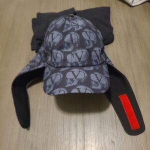 Valentino Designer Dog Ear Hat